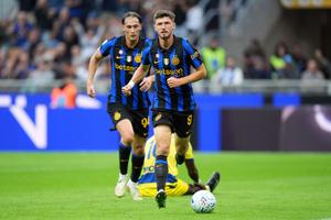 Inter - Parma, meci special pentru Cristi Chivu » Ploaie de goluri pe „Meazza”