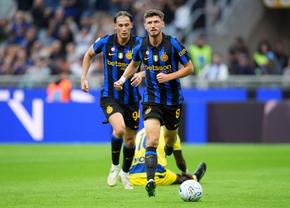 Inter a făcut spectacol cu Parma, într-un meci special pentru Cristi Chivu » Ploaie de goluri pe „Meazza”