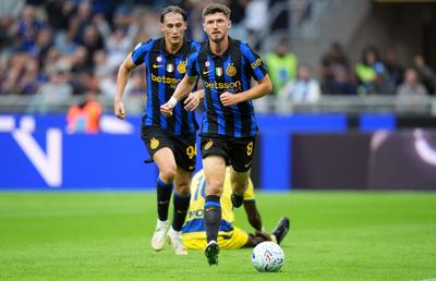Inter a făcut spectacol cu Parma, într-un meci special pentru Cristi Chivu » Ploaie de goluri pe „Meazza”