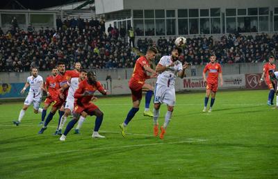 FC BOTOȘANI - FCSB 0-2 // NOTE GSP Bogdan Planic, repetentul din echipa lui Vintilă! Doi jucători de 4 și în formația moldovenilor