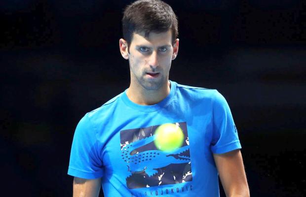 TURNEUL CAMPIONILOR // Începe balul » Novak Djokovic și Matteo Berretini se întâlnesc în primul meci de la Londra