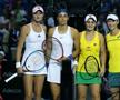 FED CUP, AUSTRALIA - FRANȚA // VIDEO + FOTO Echipa care a eliminat România în semifinale e noua campioană în Fed Cup!