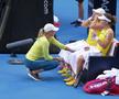 FED CUP, AUSTRALIA - FRANȚA // VIDEO + FOTO Echipa care a eliminat România în semifinale e noua campioană în Fed Cup!