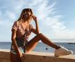 FOTO Neymar și-a petrecut noapte în Barcelona alături de Camelia Beciu! În imagini apare și un star al formației catalane