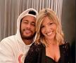 FOTO Neymar și-a petrecut noapte în Barcelona alături de Camelia Beciu! În imagini apare și un star al formației catalane