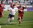 LIGA 2 // FOTO N-au joc de promovare! Rapid și U Cluj au remizat în derby-ul etapei #16 » Cum arată clasamentul + rezultatele rundei