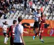 LIGA 2 // FOTO N-au joc de promovare! Rapid și U Cluj au remizat în derby-ul etapei #16 » Cum arată clasamentul + rezultatele rundei