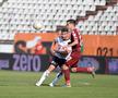 LIGA 2 // FOTO N-au joc de promovare! Rapid și U Cluj au remizat în derby-ul etapei #16 » Cum arată clasamentul + rezultatele rundei