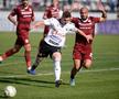 LIGA 2 // FOTO N-au joc de promovare! Rapid și U Cluj au remizat în derby-ul etapei #16 » Cum arată clasamentul + rezultatele rundei