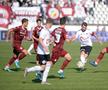 LIGA 2 // FOTO N-au joc de promovare! Rapid și U Cluj au remizat în derby-ul etapei #16 » Cum arată clasamentul + rezultatele rundei