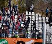 RAPID - U CLUJ // FOTO + VIDEO CONFLICT între cele două galerii » Jandarmii au intervenit în forță!