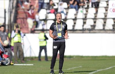 RAPID - U CLUJ 1-1 // VIDEO Daniel Pancu, după încă un pas greșit al giuleștenilor: „Jucătorii cad din picioare la antrenamente”