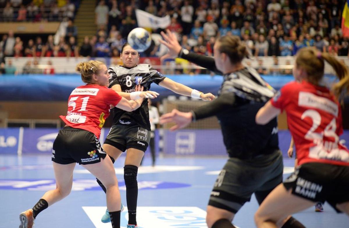 CSM București-Esbjerg 21-25 // Se complică lucrurile pentru CSM București » Cum a reușit Esbjerg să le anihileze pe Neagu și Lekic