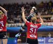 CSM București-Esbjerg 21-25 // Se complică lucrurile pentru CSM București » Cum a reușit Esbjerg să le anihileze pe Neagu și Lekic