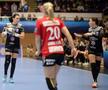 CSM București-Esbjerg 21-25 // Se complică lucrurile pentru CSM București » Cum a reușit Esbjerg să le anihileze pe Neagu și Lekic