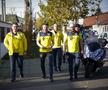 ALEGERI PREZIDENȚIALE 2019 // GALERIE FOTO Mobilizare la națională! Jucătorii și staff-ul României au fost împreună la vot