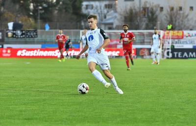 SEPSI - GAZ METAN 0-1 // VIDEO + FOTO Gaz Metan câștigă pe final și se menține în lupta pentru play-off » Olaru, eroul medieșenilor