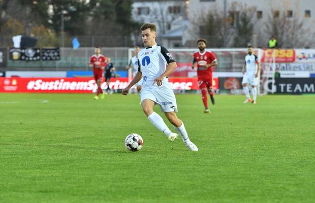 SEPSI - GAZ METAN 0-1 // VIDEO + FOTO Gaz Metan câștigă pe final și se menține în lupta pentru play-off » Olaru, eroul medieșenilor