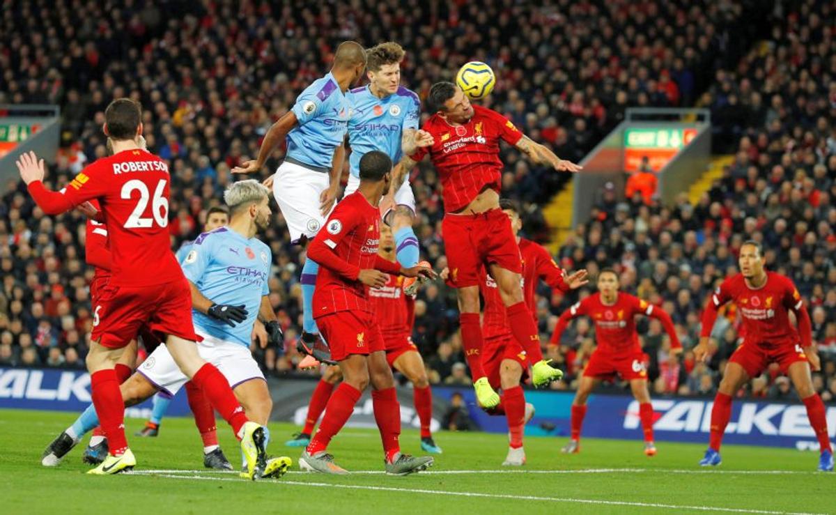 LIVERPOOL - MANCHESTER CITY 3-1 // FOTO + VIDEO Liverpool a spulberat-o pe City, 3-1 » „Cormoranii” au 9 puncte avans față de echipa lui Guardiola