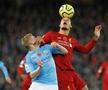 LIVERPOOL - MANCHESTER CITY 3-1 // FOTO + VIDEO Liverpool a spulberat-o pe City, 3-1 » „Cormoranii” au 9 puncte avans față de echipa lui Guardiola