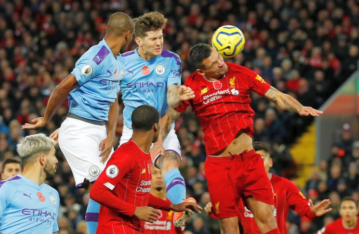 LIVERPOOL - MANCHESTER CITY 3-1 // FOTO + VIDEO Liverpool a spulberat-o pe City, 3-1 » „Cormoranii” au 9 puncte avans față de echipa lui Guardiola