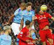 LIVERPOOL - MANCHESTER CITY 3-1 // FOTO + VIDEO Liverpool a spulberat-o pe City, 3-1 » „Cormoranii” au 9 puncte avans față de echipa lui Guardiola