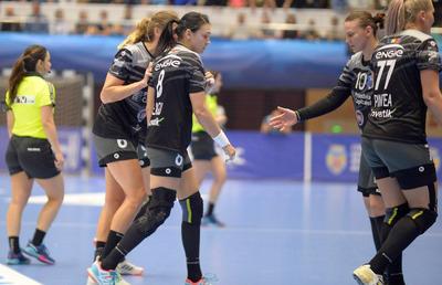 CSM București-Esbjerg 21-25 // Se complică lucrurile pentru CSM București » Cum a reușit Esbjerg să le anihileze pe Neagu și Lekic