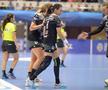 CSM București-Esbjerg 21-25 // Se complică lucrurile pentru CSM București » Cum a reușit Esbjerg să le anihileze pe Neagu și Lekic