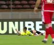 GALERIE FOTO Probleme de arbitraj la Dinamo - CFR! Hațegan nu a acordat TREI PENALTY-URI