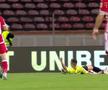 GALERIE FOTO Probleme de arbitraj la Dinamo - CFR! Hațegan nu a acordat TREI PENALTY-URI