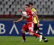 DINAMO - CFR CLUJ 0-0 //  FOTO + VIDEO Antireclamă fotbalului! Şi arbitrajului » Dinamo și CFR Cluj, egal plictisitor în derby-ul etapei