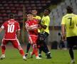 DINAMO - CFR CLUJ 0-0 //  FOTO + VIDEO Antireclamă fotbalului! Şi arbitrajului » Dinamo și CFR Cluj, egal plictisitor în derby-ul etapei