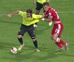 GALERIE FOTO Probleme de arbitraj la Dinamo - CFR! Hațegan nu a acordat TREI PENALTY-URI