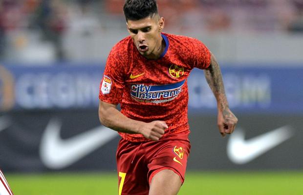 Coman, MVP-ul Ligii 1! Atacantul lui FCSB domină topul productivității din campionat