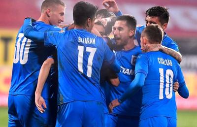 Fotbaliștii Craiovei, trași la răspundere pentru demisia lui Bergodi: „Fotbalul și carnea de porc sunt două lucruri grele”