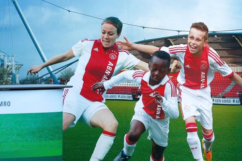 Ajax a fost detronat din poziția de lider european al tinerilor promovați din pepinieră. foto: Guliver/Getty Images