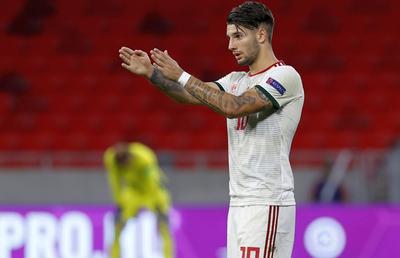 BARAJ EURO 2020. De necrezut! Cum și-a recuperat Ungaria, peste noapte, un jucător-cheie pozitiv cu COVID-19, în vederea finalei cu Islanda