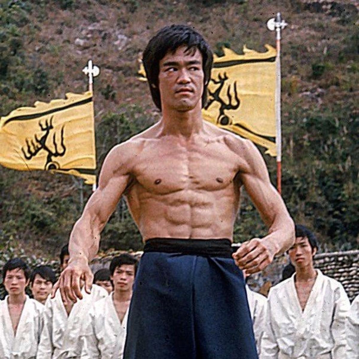Bruce Lee