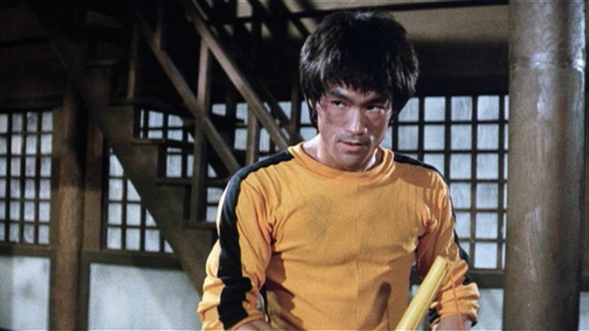 Bruce Lee