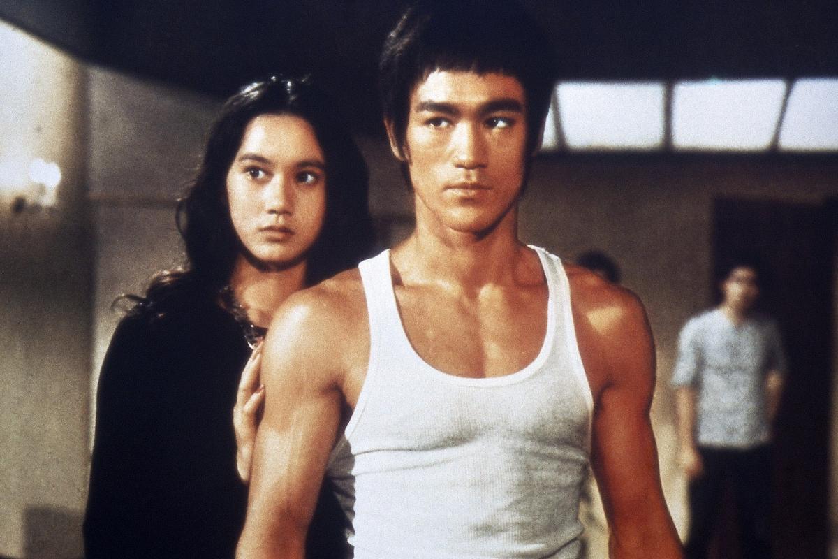 Bruce Lee