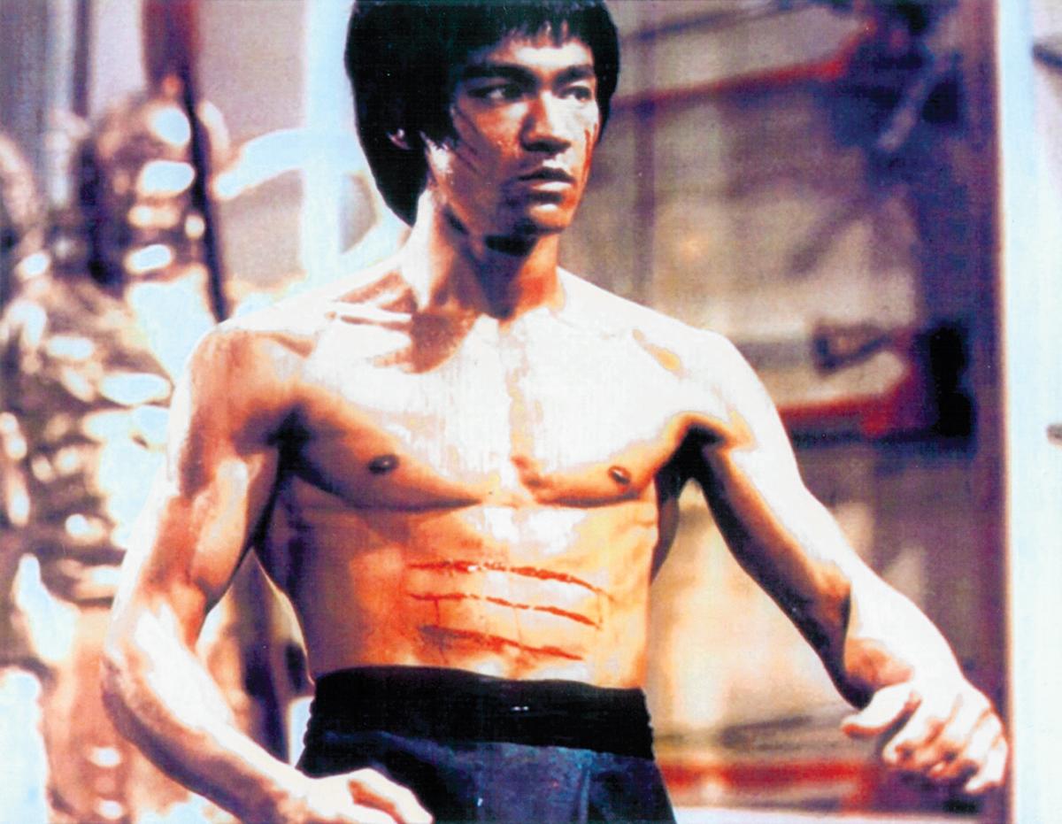 A apărut abia după 60 de ani » Cum arăta programul de antrenament la sală al maestrului Bruce Lee: „Cine rezistă la asta?!”