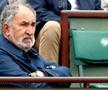 Ion Țiriac propune o revoluție tehnologică în tenis: „Cânt asta de 25 de ani, așa se va vedea tehnica”