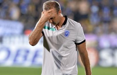 CRAIOVA. Primele reacții după come-back-ul lui Papură: „Gata, am renunțat la titlu?”