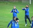 VIDEO România a efectuat antrenamentul oficial dinaintea amicalului cu Belarus! Mirel Rădoi a trimis un jucător să se pregătească separat