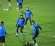 VIDEO România a efectuat antrenamentul oficial dinaintea amicalului cu Belarus! Mirel Rădoi a trimis un jucător să se pregătească separat