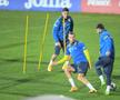 VIDEO România a efectuat antrenamentul oficial dinaintea amicalului cu Belarus! Mirel Rădoi a trimis un jucător să se pregătească separat