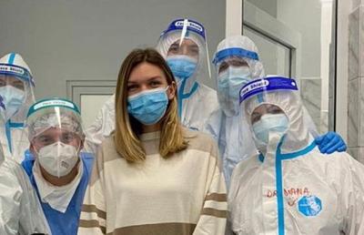 Geambaşu a dat de pământ cu cei care o acuză pe Simona Halep că s-a lăsat cumpărată: „Colcăie mediul online de umori, de presupuneri grețoase”