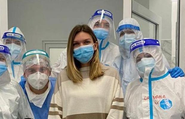 Geambaşu a dat de pământ cu cei care o acuză pe Simona Halep că s-a lăsat cumpărată: „Colcăie mediul online de umori, de presupuneri grețoase”