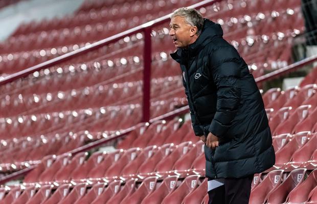 Conducerea de la CFR Cluj a recunoscut că Dan Petrescu are oferte: „Sunt echipe care s-au interesat de el”