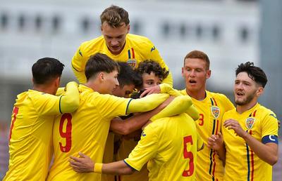 Eroul Borbei » Start cu dreptul pentru România U19 în preliminariile pentru EURO 2022